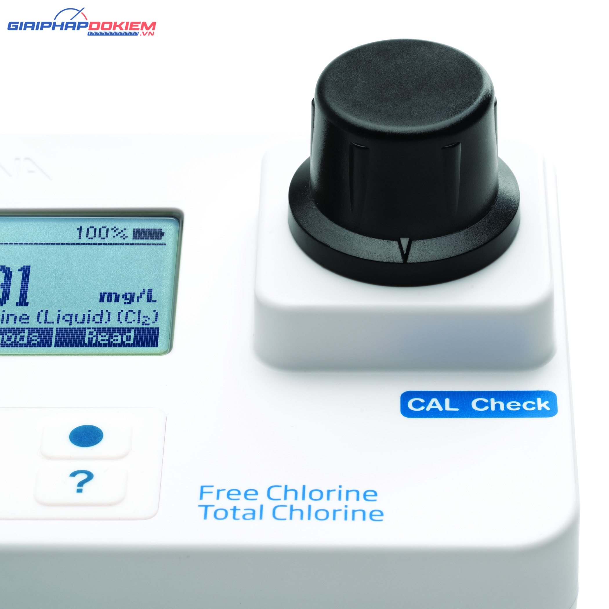 Máy Quang Đo Cloride (Cl-) Trong Nước Sạch Hanna HI97753 4 Máy Quang Đo Cloride (Cl-) Trong Nước Sạch Hanna HI97753 - Ảnh 4