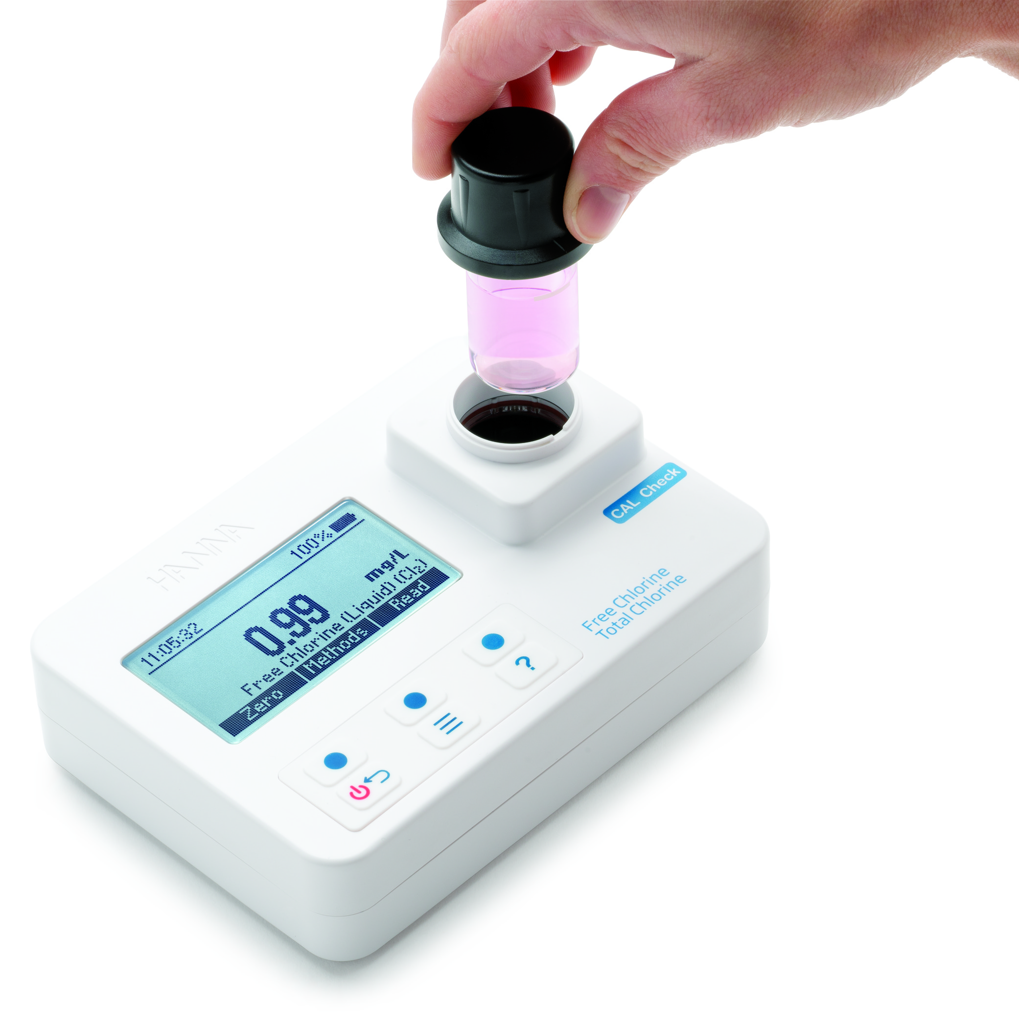 Máy Quang Đo Oxy Hòa Tan Trong Nước Sạch Hanna HI97732 2 Máy Quang Đo Oxy Hòa Tan Trong Nước Sạch Hanna HI97732 - Ảnh 2