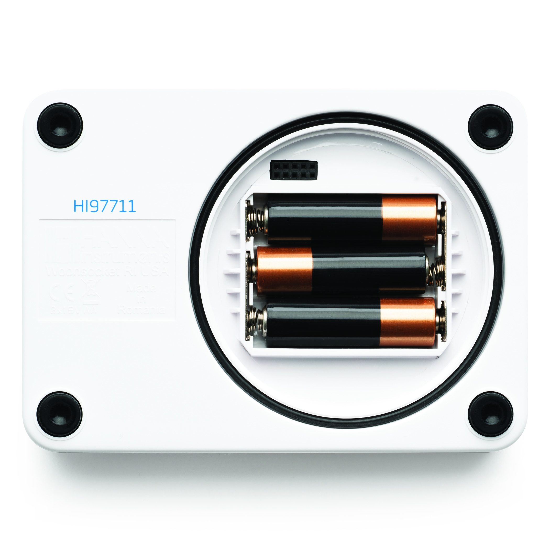 Máy Quang Đo Silica Thang Thấp Trong Nước Sạch Hanna HI97705 3 Máy Quang Đo Silica Thang Thấp Trong Nước Sạch Hanna HI97705 - Ảnh 3