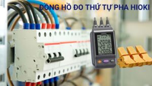 TOP 5 đồng hồ đo thứ tự pha Hioki đáng mua nhất 1 Mua đồng hồ đo thứ tự pha Hioki chính hãng tại Giải Pháp Đo Kiểm