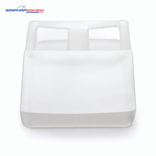 Nắp Bảo Vệ Máy Chuẩn Độ (Chỉ Dùng Cho Dòng HI93X) Hanna HI930940 2 Nắp Bảo Vệ Máy Chuẩn Độ (Chỉ Dùng Cho Dòng HI93X) Hanna HI930940 - Ảnh 2