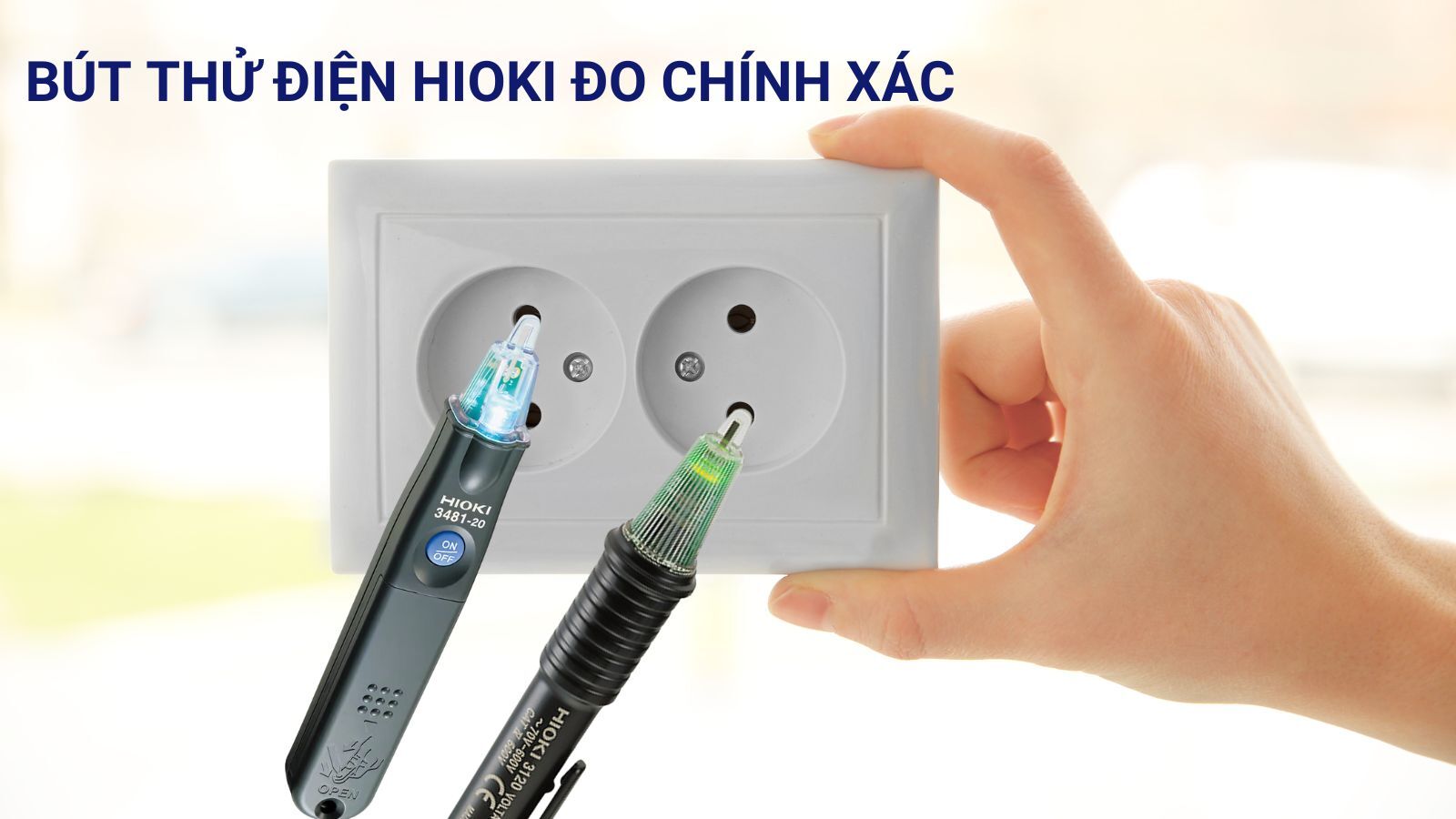 Nên mua bút thử điện Hioki ở đâu tốt?