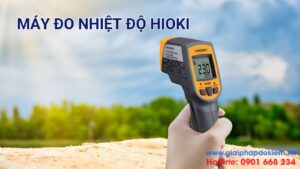 TOP 5 máy đo nhiệt độ Hioki nên mua nhất hiện nay 15 Nhà cung cấp máy đo nhiệt độ, độ ẩm Hioki chính hãng