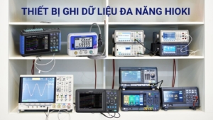 TOP 10 thiết bị ghi dữ liệu đa năng Hioki được ưa chuộng 16 Nhà cung cấp thiết bị ghi dữ liệu đa năng Hioki Việt Nam