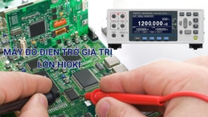 TOP 5 máy đo điện trở giá trị lớn Hioki bán chạy nhất 10 Nhà phân phối máy đo điện trở giá trị lớn Hioki chính hãng, uy tín