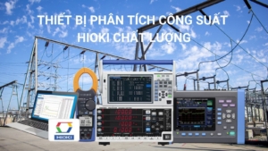 TOP 10 thiết bị phân tích công suất Hioki chất lượng nhất 5 Nhà phân phối thiết bị phân tích công suất Hioki chất lượng