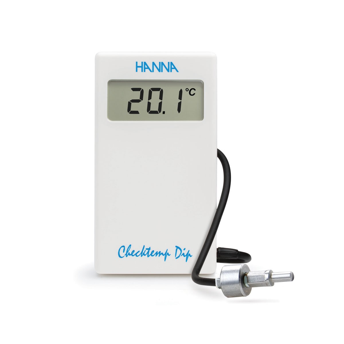 Nhiệt Kế Bỏ Túi Checktemp Dip Có Dây Nhúng Chìm Hanna HI98539 1 Nhiệt Kế Bỏ Túi Checktemp Dip Có Dây Nhúng Chìm Hanna HI98539