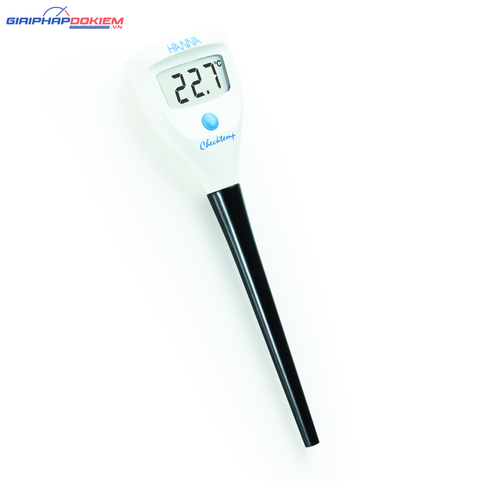 Nhiệt Kế Bỏ Túi Checktemp® Không Dây Hanna HI98501 2 Nhiệt Kế Bỏ Túi Checktemp® Không Dây Hanna HI98501 - Ảnh 2
