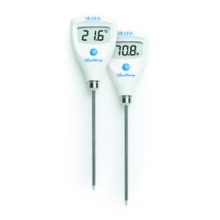 Nhiệt Kế Bỏ Túi Checktemp® Không Dây Hanna HI98501 5 nhiet ke bo tui checktemp khong day hanna hi98501 2