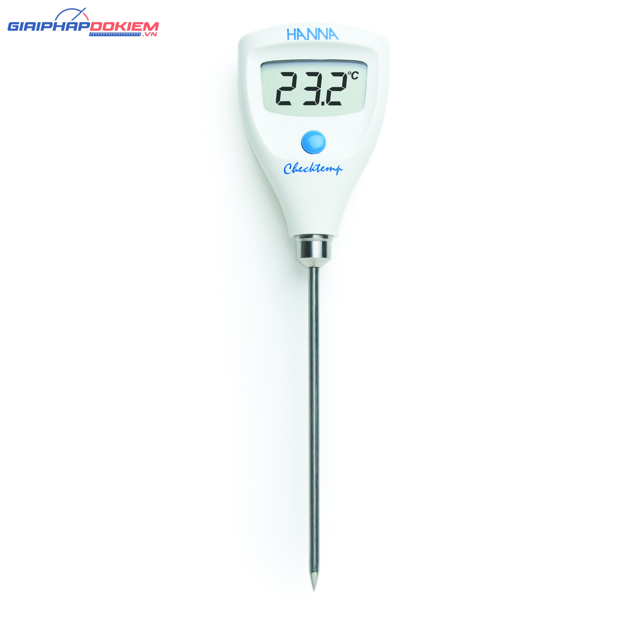 Nhiệt Kế Bỏ Túi Checktemp® Không Dây Hanna HI98501 1 Nhiệt Kế Bỏ Túi Checktemp® Không Dây Hanna HI98501