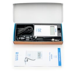 Nhiệt Kế Bỏ Túi Có Dây Nhúng Chìm Cho Hồ Bơi Hanna HI985394 4 nhiet ke bo tui co day nhung chim cho ho boi hanna hi985394 1