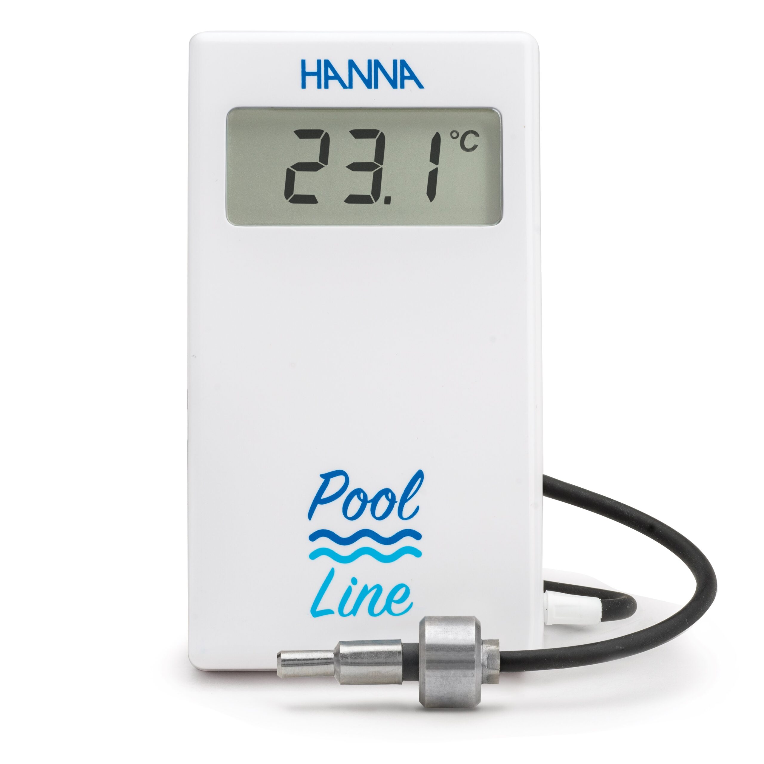 Nhiệt Kế Bỏ Túi Có Dây Nhúng Chìm Cho Hồ Bơi Hanna HI985394 1 Nhiệt Kế Bỏ Túi Có Dây Nhúng Chìm Cho Hồ Bơi Hanna HI985394
