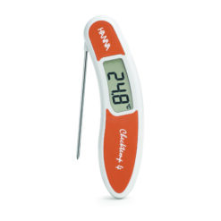 Nhiệt Kế Bỏ Túi Đo Rau Sống (-50.0 - 300°C) Hanna HI151-5 7 nhiet ke bo tui do rau song 500 300c hanna hi151 5 2