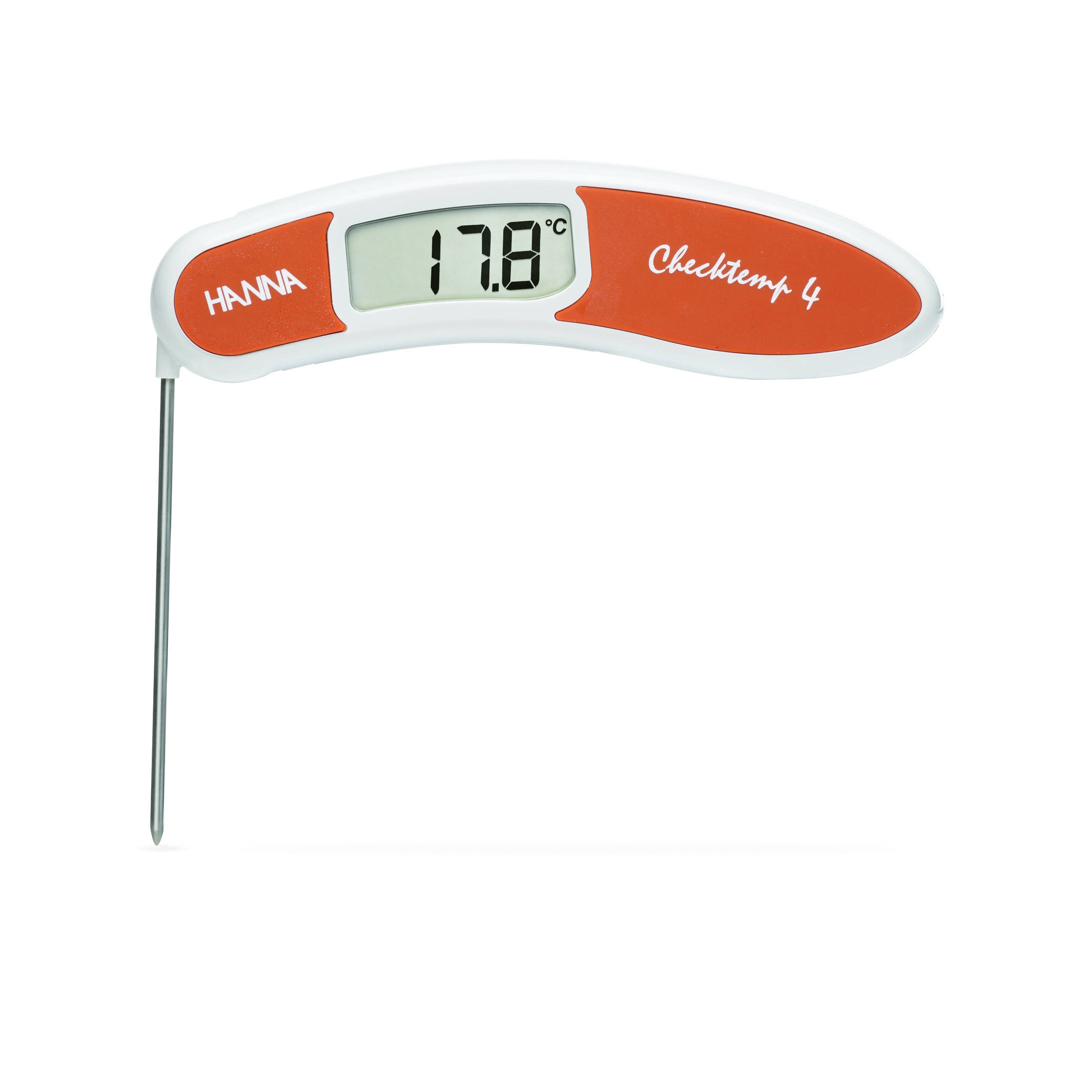 Nhiệt Kế Bỏ Túi Đo Rau Sống (-50.0 - 300°C) Hanna HI151-5 4 Nhiệt Kế Bỏ Túi Đo Rau Sống (-50.0 - 300°C) Hanna HI151-5 - Ảnh 4