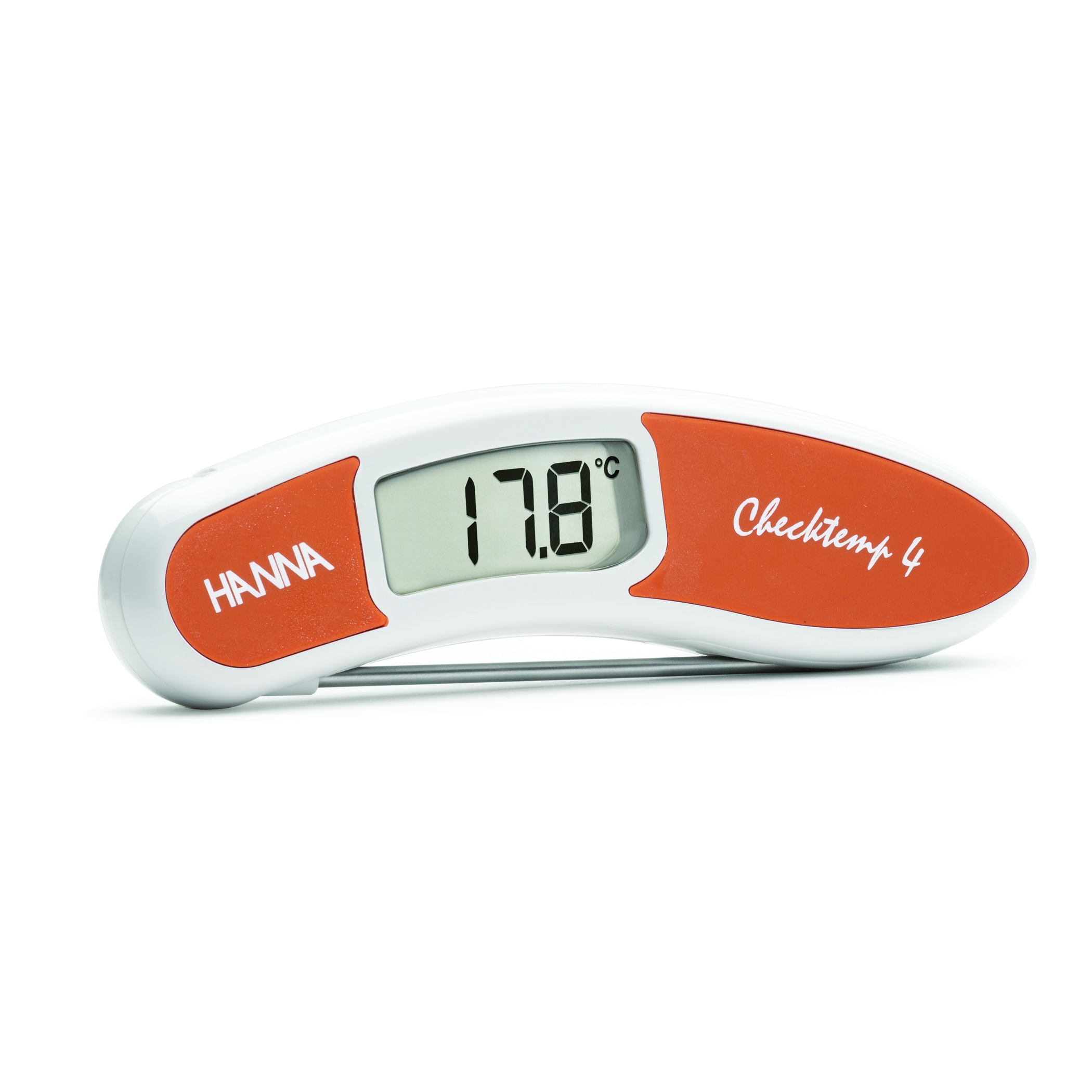 Nhiệt Kế Bỏ Túi Đo Rau Sống (-50.0 - 300°C) Hanna HI151-5 1 Nhiệt Kế Bỏ Túi Đo Rau Sống (-50.0 - 300°C) Hanna HI151-5