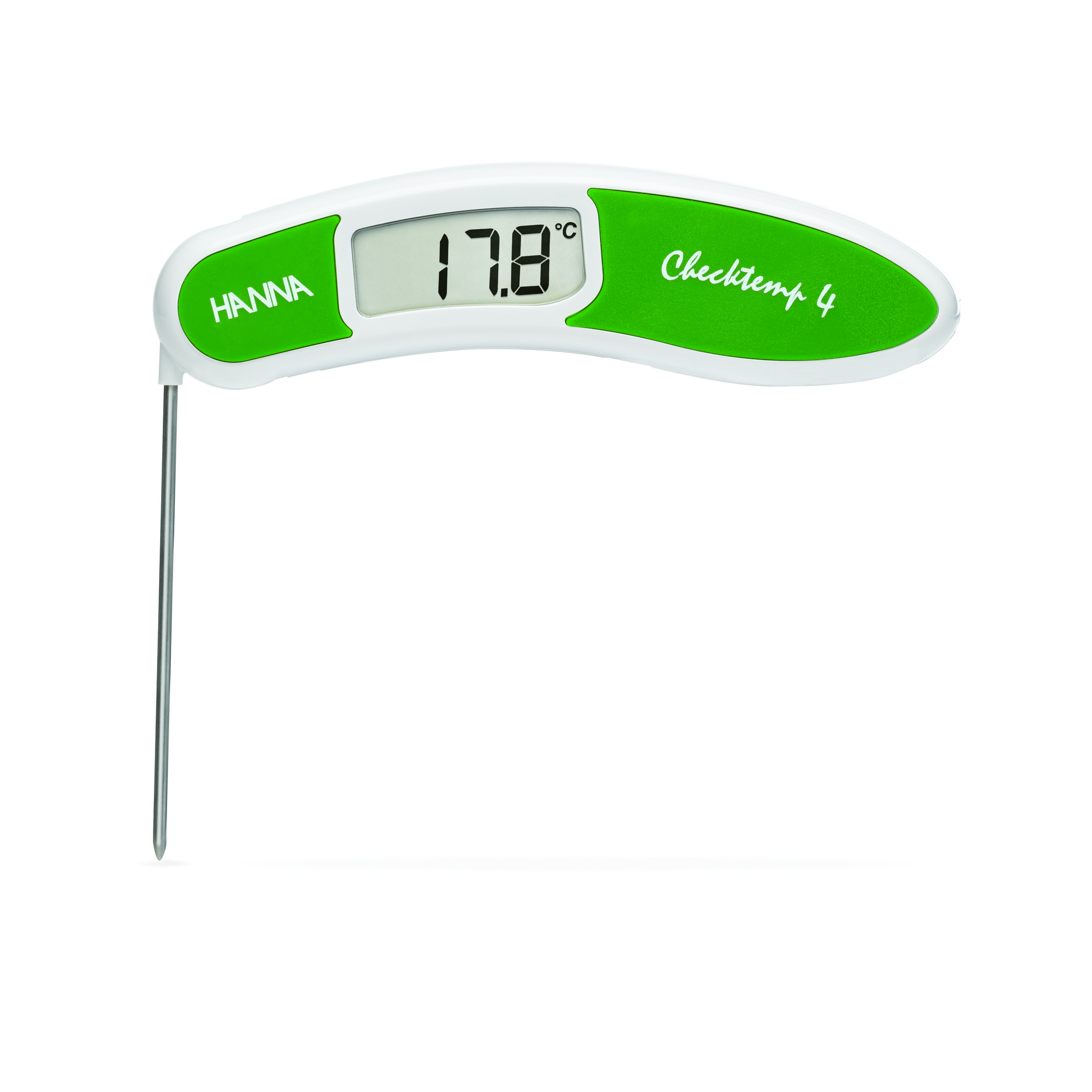Nhiệt Kế Bỏ Túi Đo Salad Và Trái Cây (-50.0 - 300°C) Hanna HI151-4 5 Nhiệt Kế Bỏ Túi Đo Salad Và Trái Cây (-50.0 - 300°C) Hanna HI151-4 - Ảnh 5
