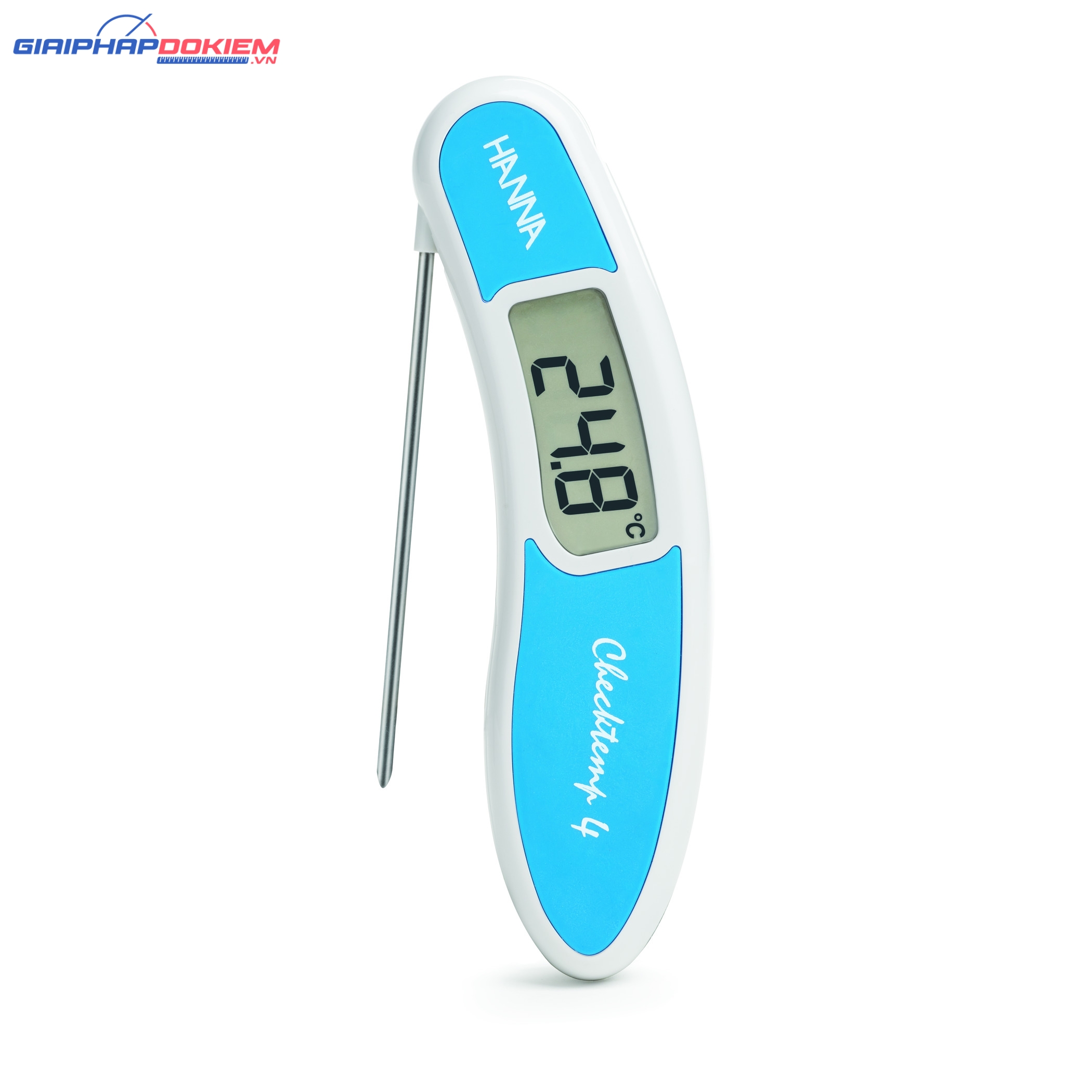 Nhiệt Kế Bỏ Túi Dùng Để Đo Cá Sống (-50.0 - 300°C) Hanna HI151-2 2 Nhiệt Kế Bỏ Túi Dùng Để Đo Cá Sống (-50.0 - 300°C) Hanna HI151-2 - Ảnh 2