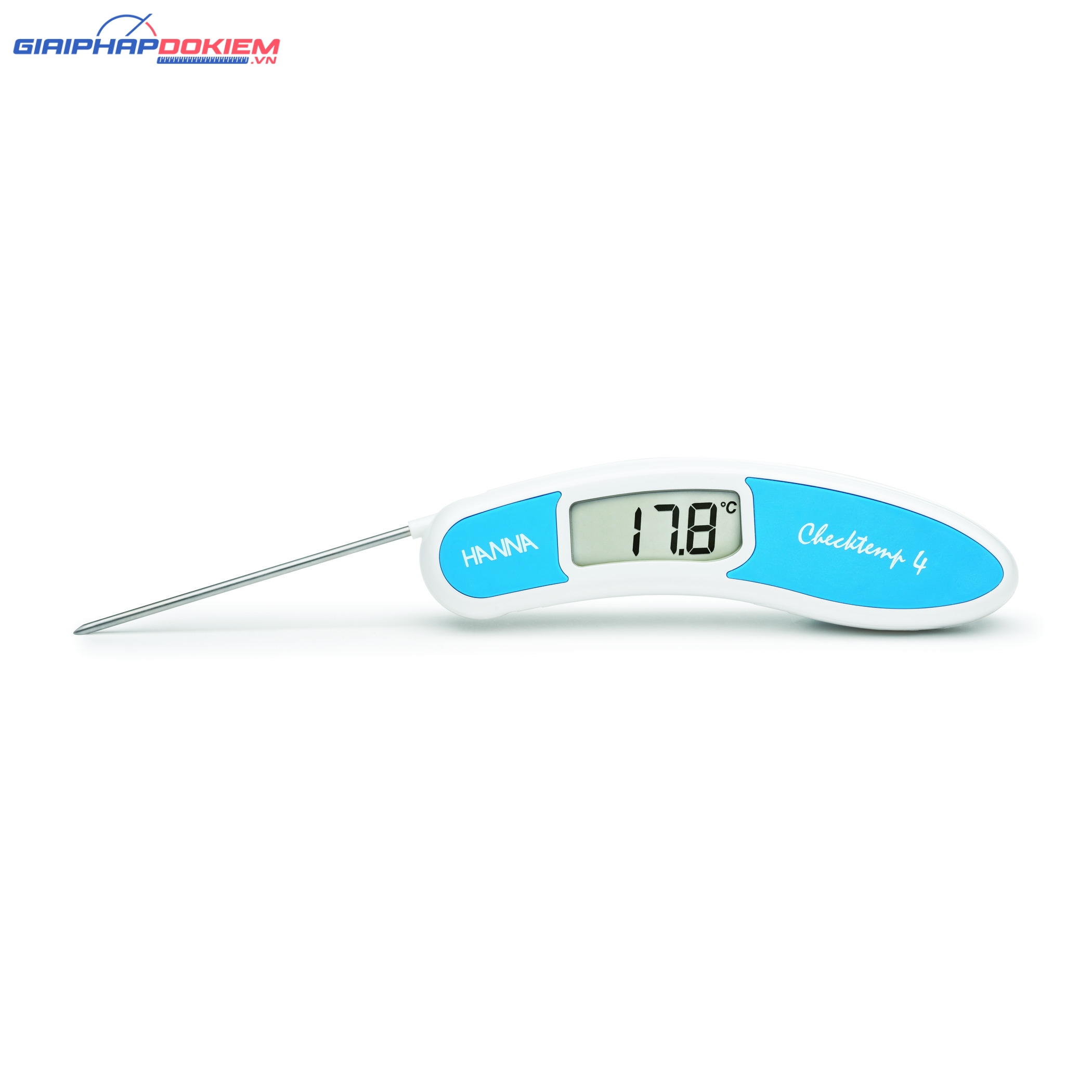 Nhiệt Kế Bỏ Túi Dùng Để Đo Cá Sống (-50.0 - 300°C) Hanna HI151-2 3 Nhiệt Kế Bỏ Túi Dùng Để Đo Cá Sống (-50.0 - 300°C) Hanna HI151-2 - Ảnh 3
