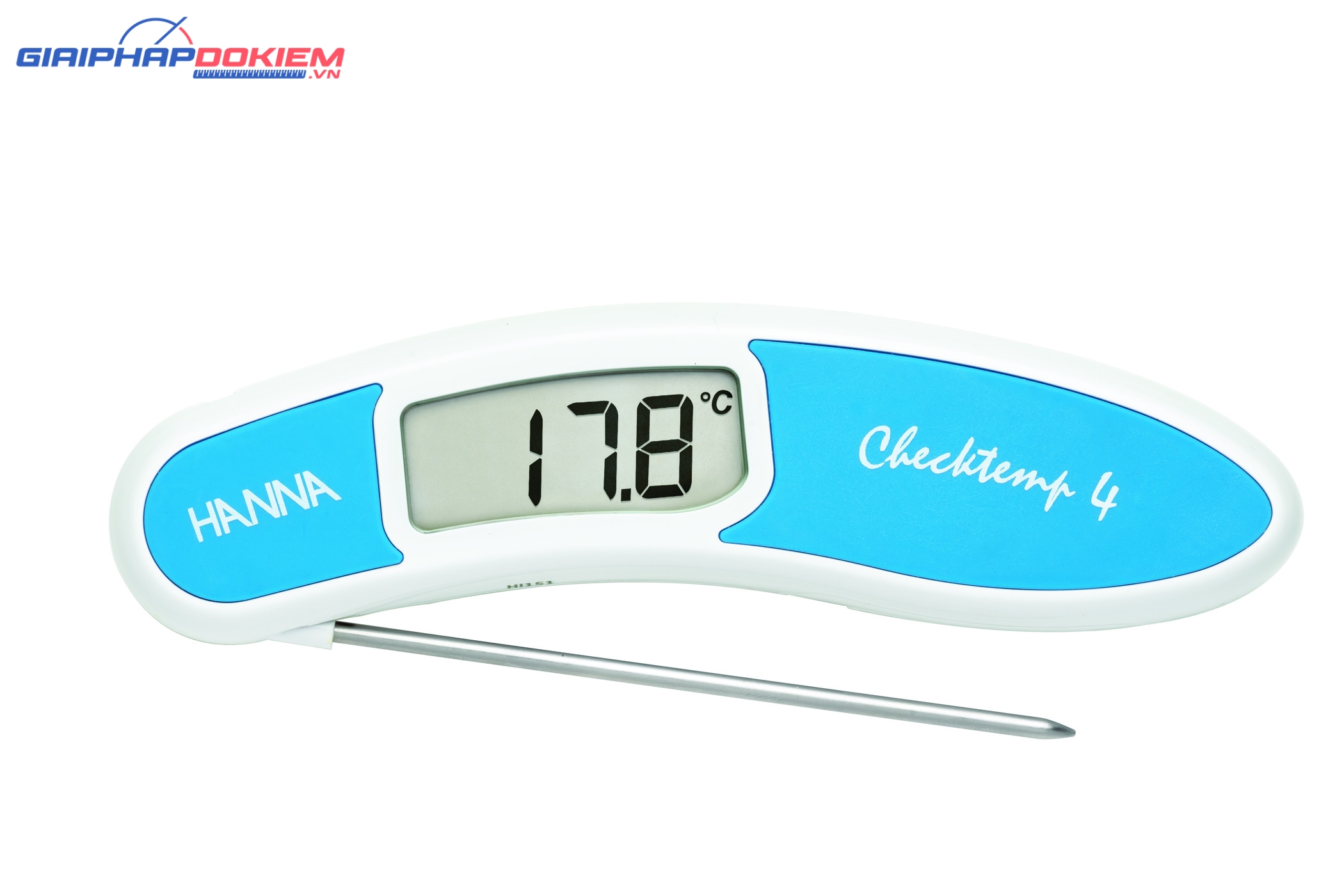 Nhiệt Kế Bỏ Túi Dùng Để Đo Cá Sống (-50.0 - 300°C) Hanna HI151-2 4 Nhiệt Kế Bỏ Túi Dùng Để Đo Cá Sống (-50.0 - 300°C) Hanna HI151-2 - Ảnh 4