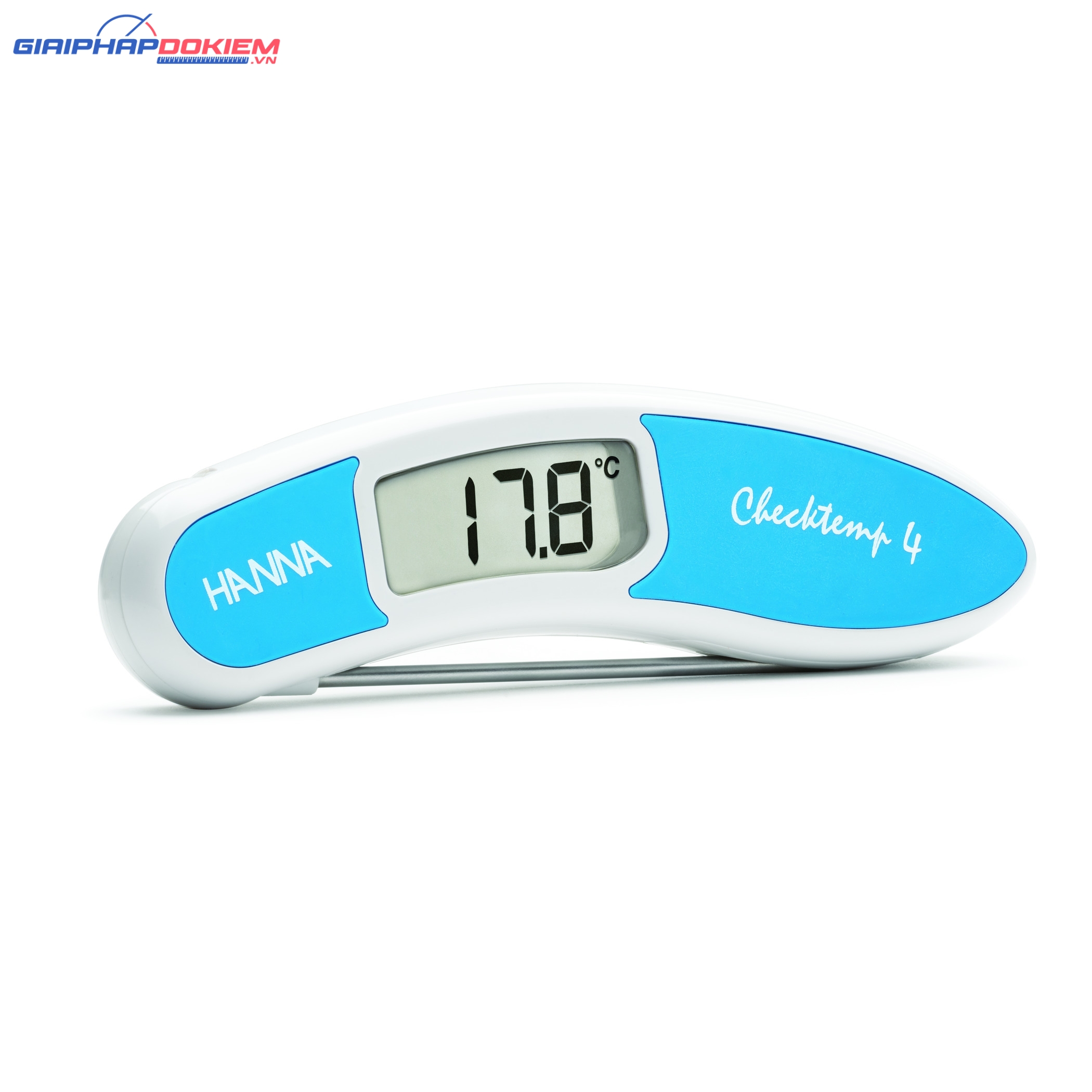 Nhiệt Kế Bỏ Túi Dùng Để Đo Cá Sống (-50.0 - 300°C) Hanna HI151-2 1 Nhiệt Kế Bỏ Túi Dùng Để Đo Cá Sống (-50.0 - 300°C) Hanna HI151-2