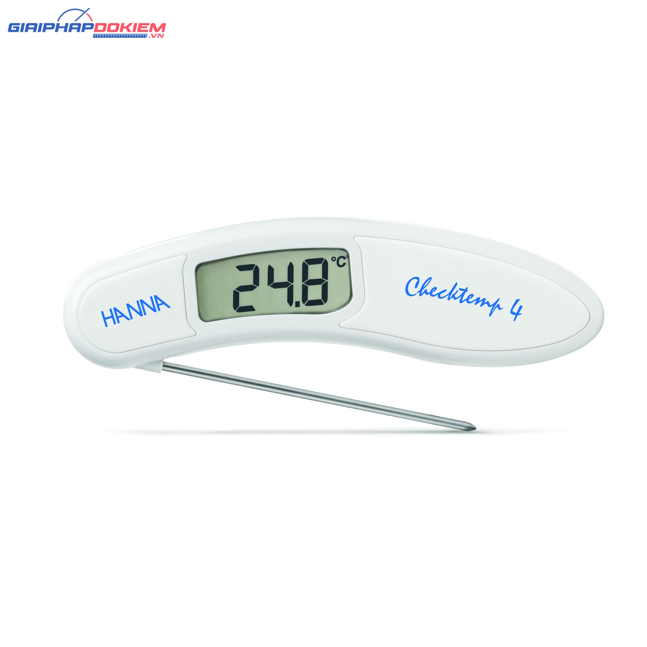 Nhiệt Kế Bỏ Túi Dùng Để Đo Các Sản Phẩm Từ Sữa (-50.0 - 300°C) Hanna HI151 1 Nhiệt Kế Bỏ Túi Dùng Để Đo Các Sản Phẩm Từ Sữa (-50.0 - 300°C) Hanna HI151