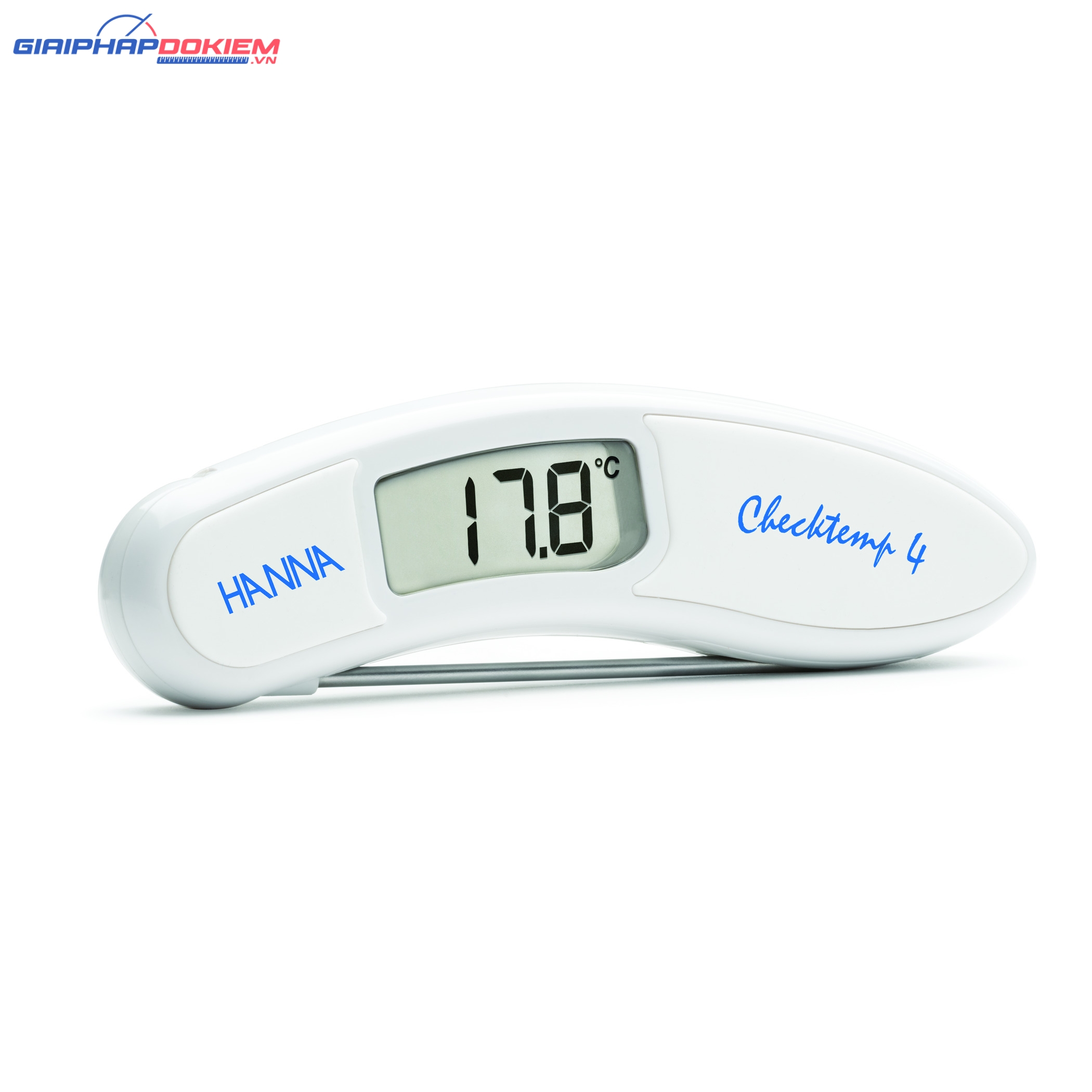 Nhiệt Kế Bỏ Túi Dùng Trong Thực Phẩm Theo Tiêu Chuẩn EN 13485 (-50.0 - 199°C) Hanna HI151-000 1 Nhiệt Kế Bỏ Túi Dùng Trong Thực Phẩm Theo Tiêu Chuẩn EN 13485 (-50.0 - 199°C) Hanna HI151-000