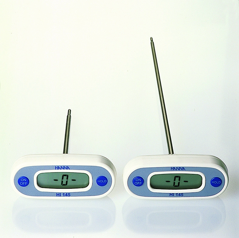 Nhiệt Kế Chữ T Hanna HI145 Nhiệt Kế Chữ T Hanna HI145