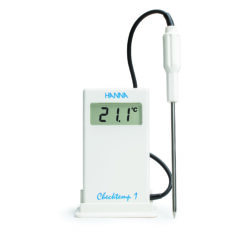 Nhiệt Kế Có Dây Cáp Dài 1m Tiện Lợi Bỏ Túi Đo Nhiệt Độ từ -50.0 Đến 150.0 Độ C Checktemp® 1 Hanna HI98509 7 nhiet ke co day cap dai 1m tien loi bo tui do nhiet do tu 500 den 1500 do c checktemp 1 hanna hi98509 3