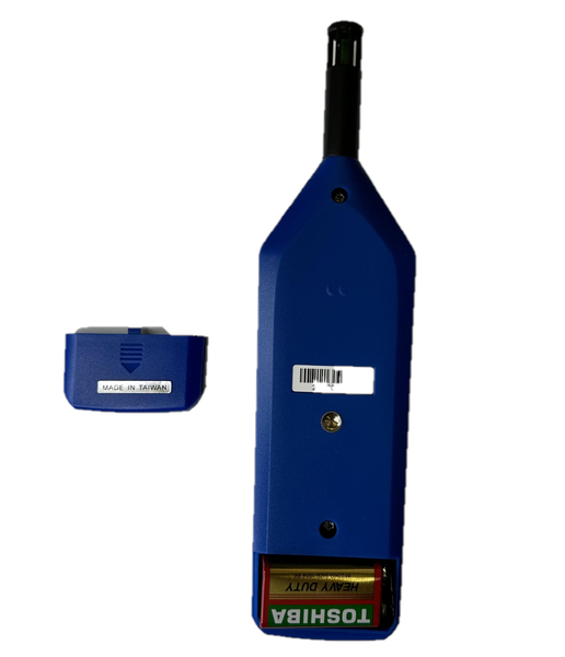 Máy đo nhiệt độ độ ẩm ,áp suất TES 1160 17 Máy đo nhiệt độ độ ẩm ,áp suất TES 1160 - Ảnh 3