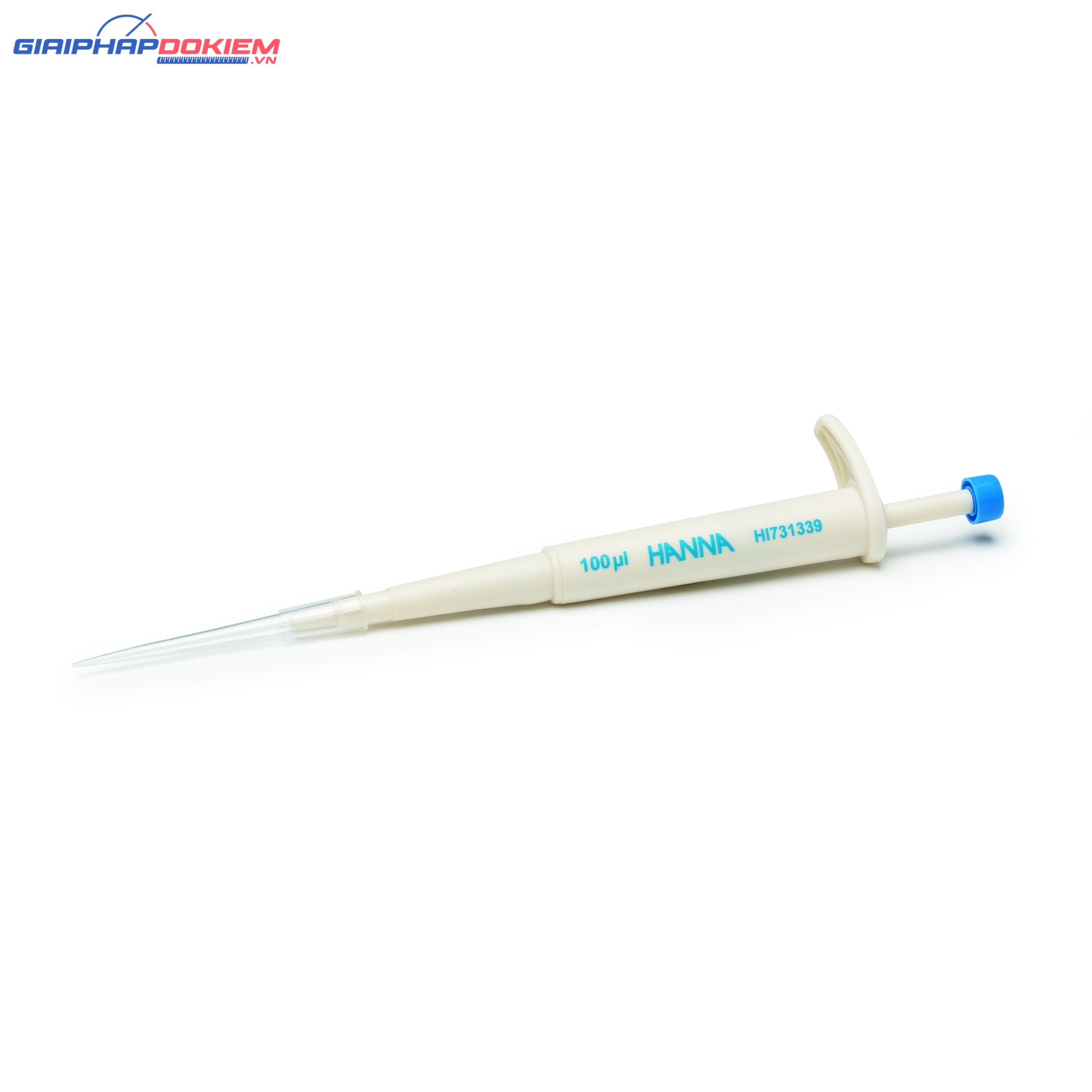 Pipet Chia Độ 100 µL, 1 Cái Hanna HI731339P 1 Pipet Chia Độ 100 µL, 1 Cái Hanna HI731339P