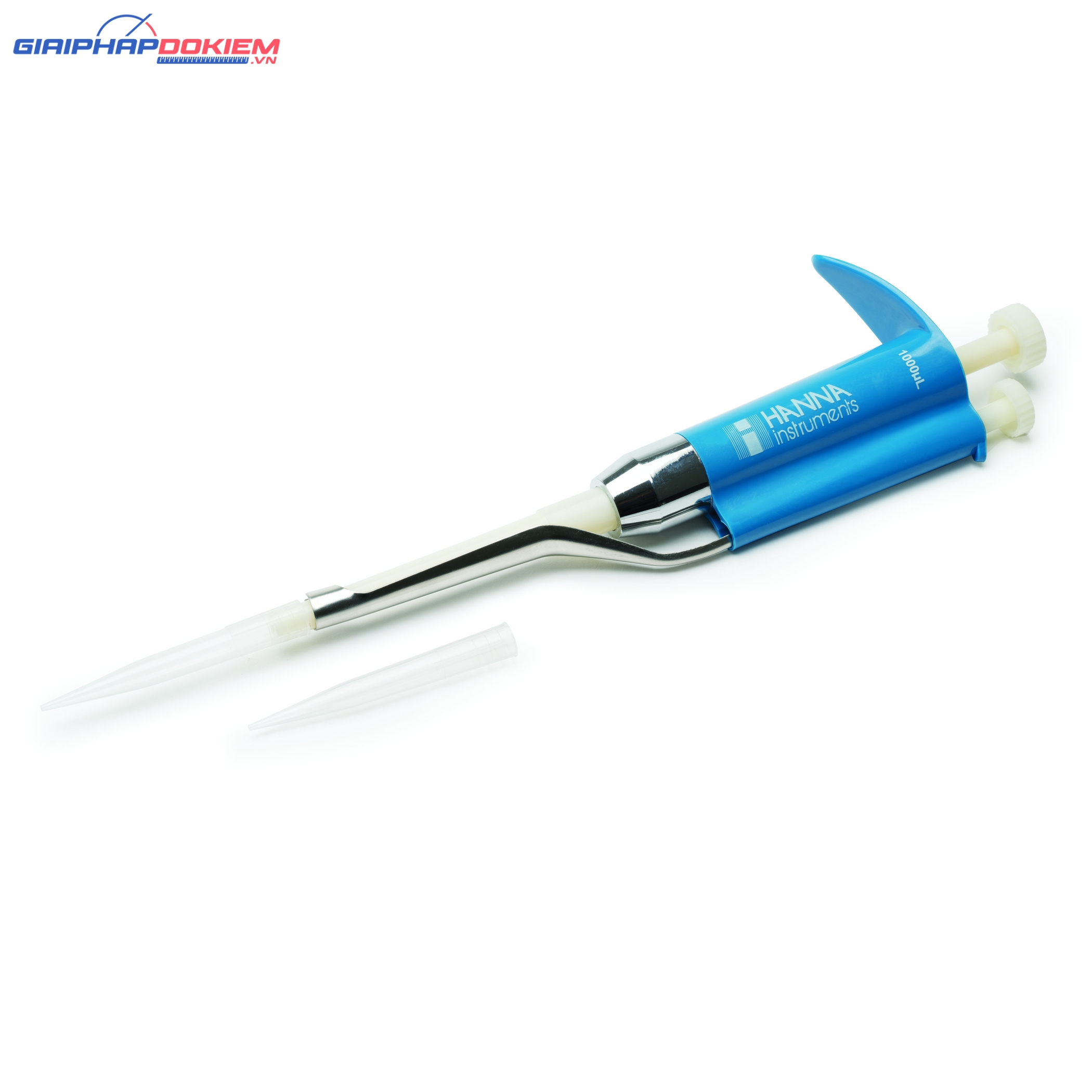 Pipet Chia Độ 1000 µL, 1 Cái Hanna HI731341 1 Pipet Chia Độ 1000 µL, 1 Cái Hanna HI731341