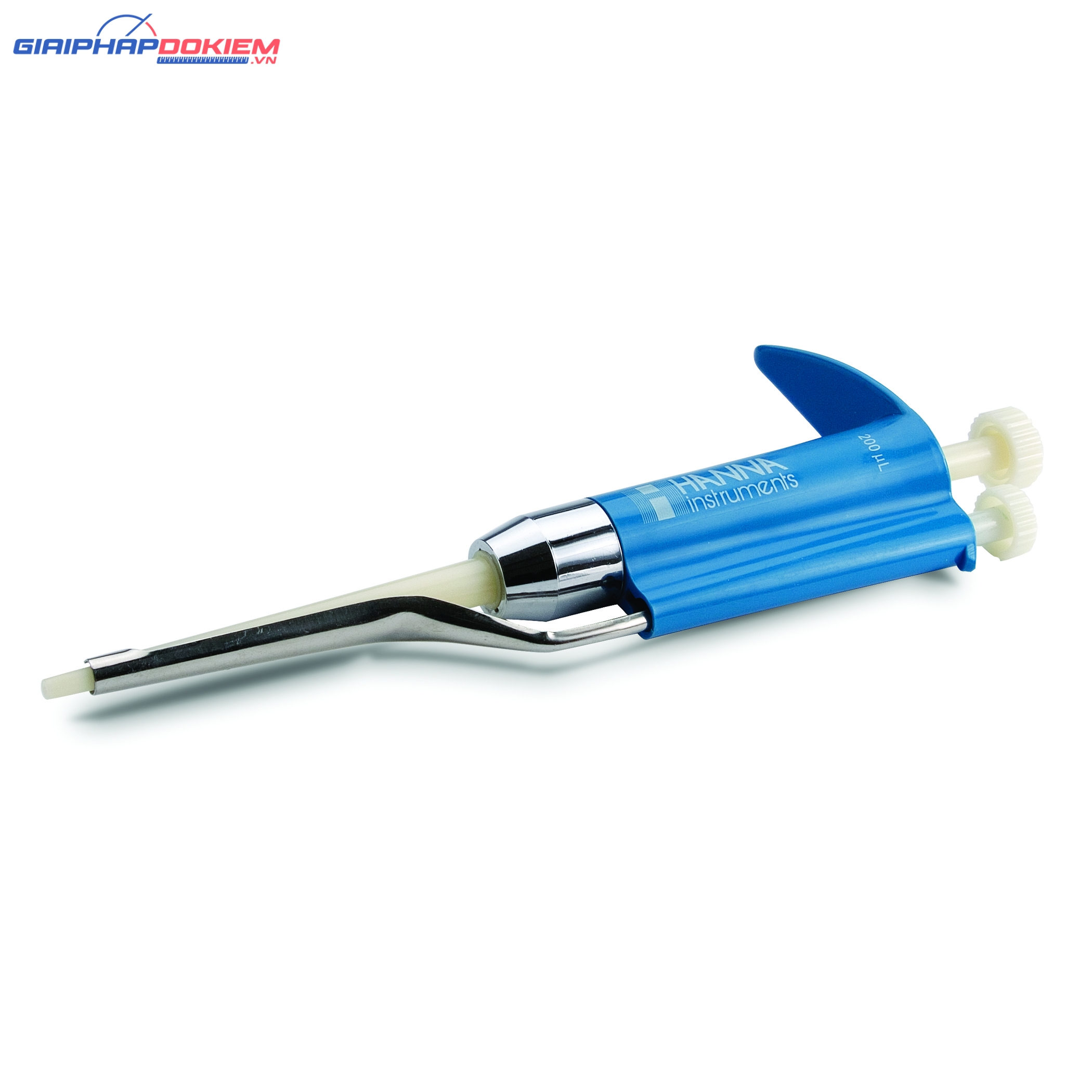 Pipet Chia Độ 200 µL, 1 Cái Hanna HI731340 1 Pipet Chia Độ 200 µL, 1 Cái Hanna HI731340