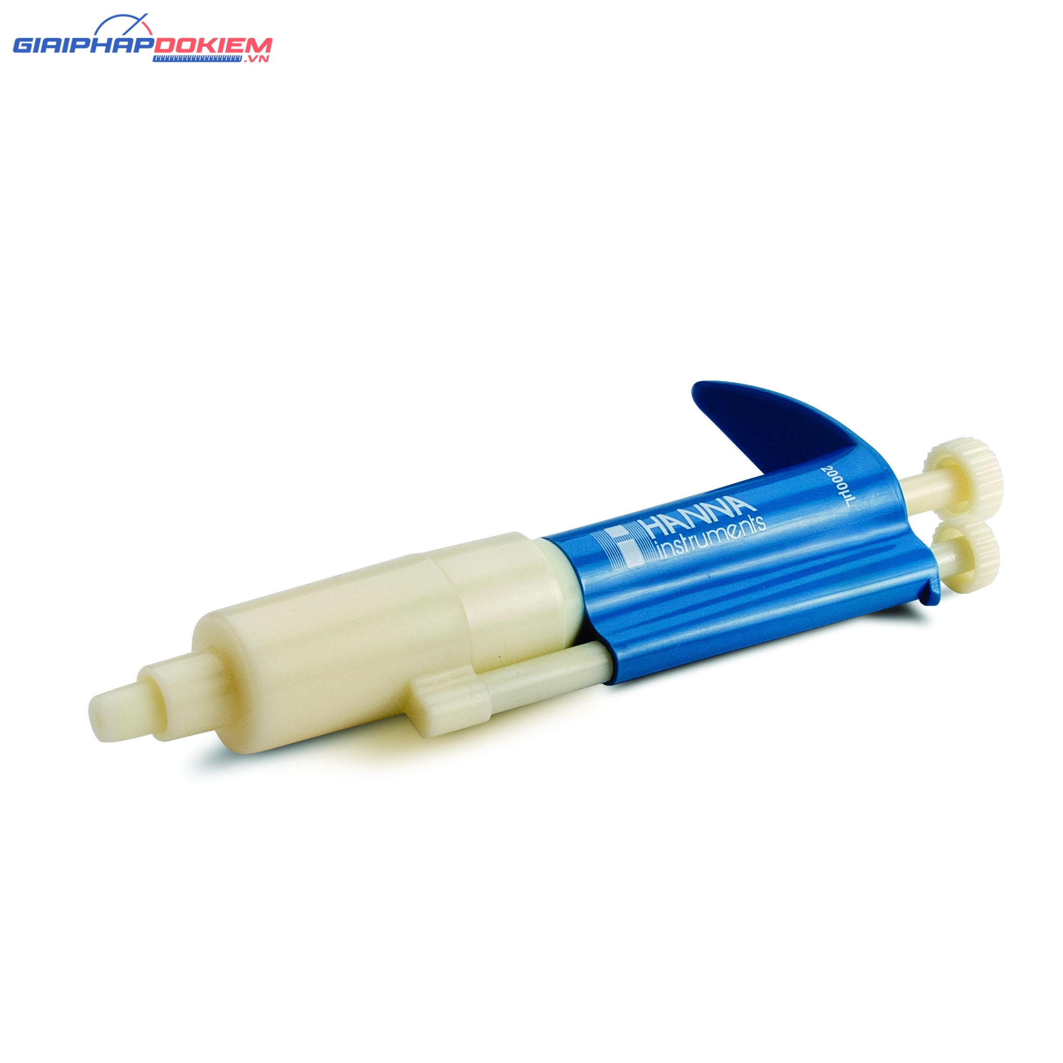 Pipet Chia Độ 2000 µL, 1 Cái Hanna HI731342 1 Pipet Chia Độ 2000 µL, 1 Cái Hanna HI731342
