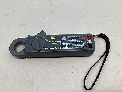 Ampe kìm PROVA CM-05 15 Ampe kìm PROVA CM-05 - Ảnh 5