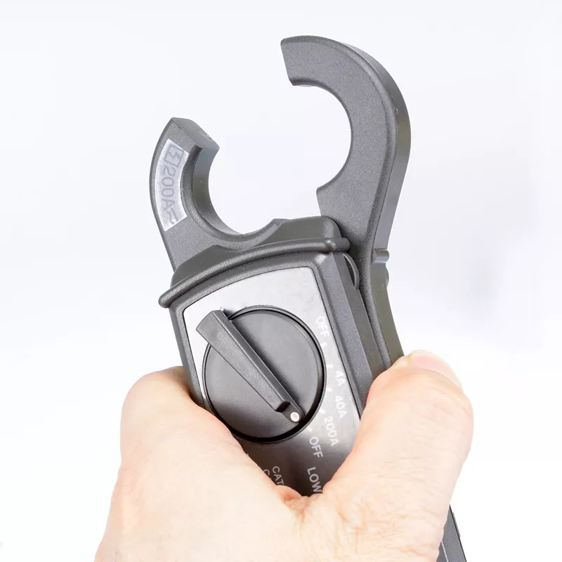 Ampe kìm PROVA CM-05 19 Ampe kìm PROVA CM-05 - Ảnh 9