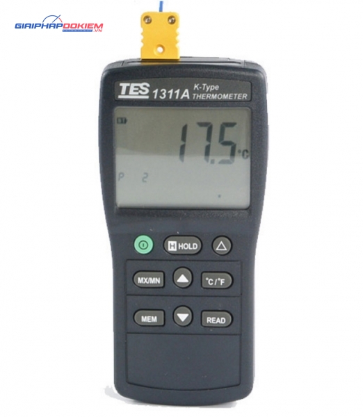 Máy đo nhiệt độ TES 1311A 15 Máy đo nhiệt độ TES 1311A - Ảnh 5