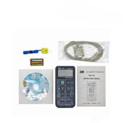 Máy đo nhiệt độ TES 1307 14 tes 1307 768x768 fotor 20241001232126