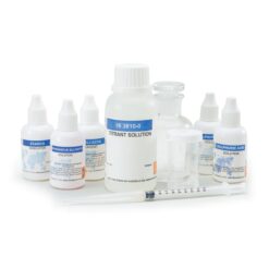 TEST KIT ĐO OXY HÒA TAN, 100 LẦN Hanna HI3810