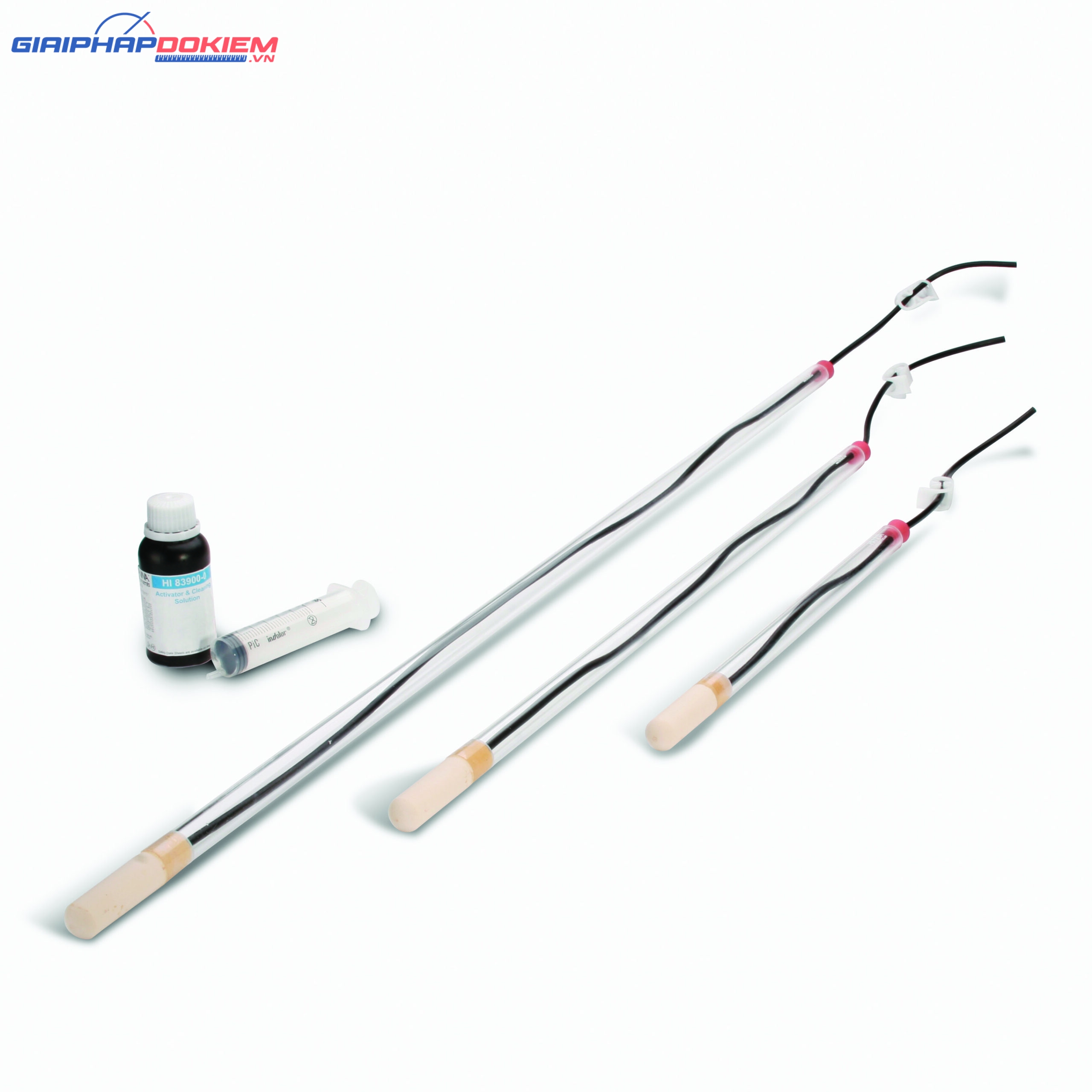 Thẩm Kế (Lysimeter) Để Kiểm Soát Rễ Trong Đất Hanna HI83900 1 Thẩm Kế (Lysimeter) Để Kiểm Soát Rễ Trong Đất Hanna HI83900