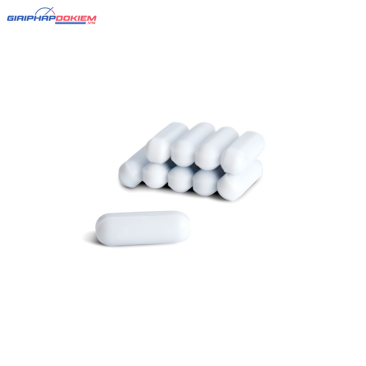 Thanh Khuấy Từ (Cá Từ) Dùng Cho Máy Khuấy Từ Lớn (10 viên) Hanna HI731319 1 Thanh Khuấy Từ (Cá Từ) Dùng Cho Máy Khuấy Từ Lớn (10 viên) Hanna HI731319