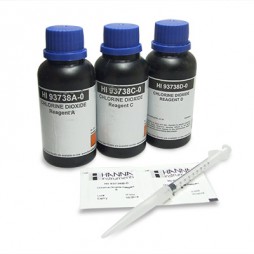 Thuốc Thử Clo Dioxit, 100 lần Hanna HI93738-01 1 Thuốc Thử Clo Dioxit, 100 lần Hanna HI93738-01