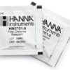 Thuốc Thử Clo Dư Dùng Cho Máy Đo, 100 Lần Đo Hanna HI93701-01