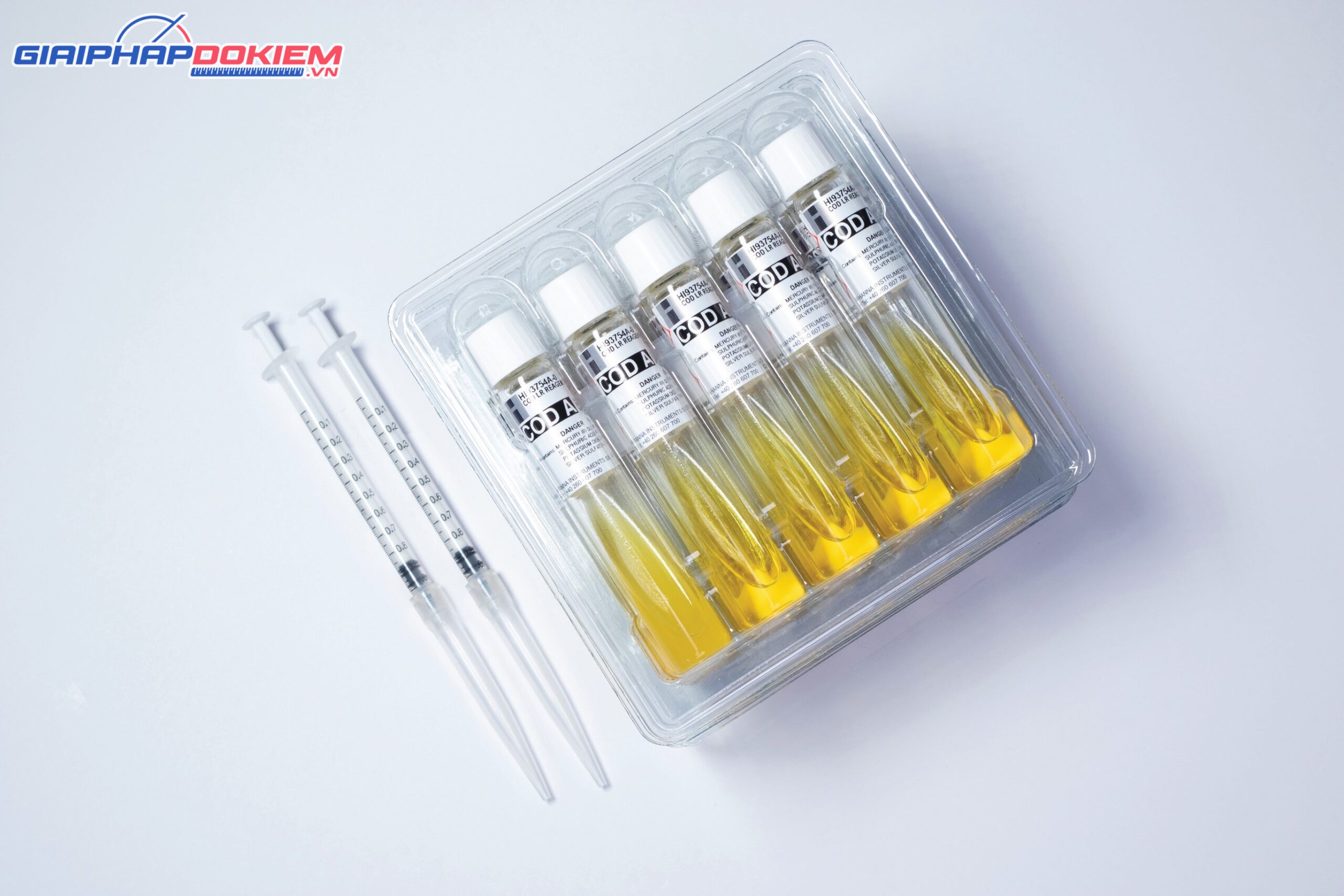 Thuốc Thử COD Thang Thấp Theo Phương Pháp EPA, 25 Ống Hanna HI93754A-25 5 Thuốc Thử COD Thang Thấp Theo Phương Pháp EPA, 25 Ống Hanna HI93754A-25 - Ảnh 3