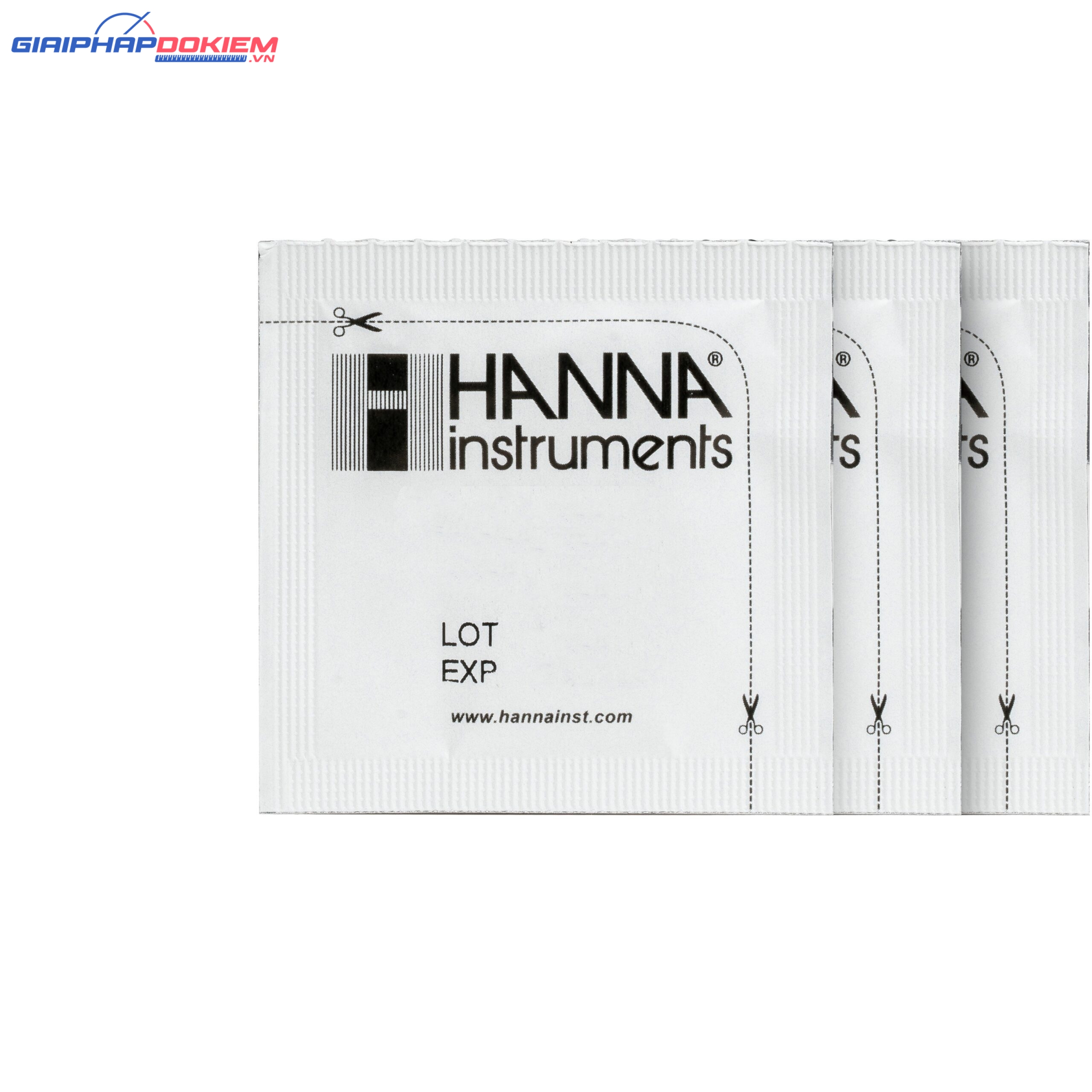 Thuốc Thử Crôm VI Thang Cao, 300 lần Hanna HI93723-03 1 Thuốc Thử Crôm VI Thang Cao, 300 lần Hanna HI93723-03