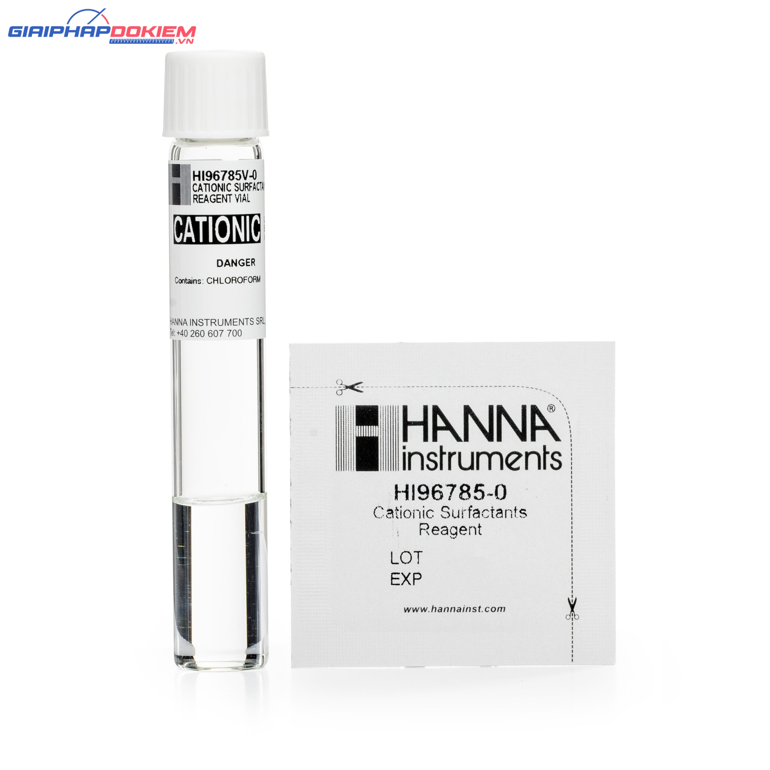 Thuốc Thử Đo Độ Hoạt Động Bề Mặt Cationic, 25 Lần Đo Hanna HI96785-25 3 Thuốc Thử Đo Độ Hoạt Động Bề Mặt Cationic, 25 Lần Đo Hanna HI96785-25 - Ảnh 3
