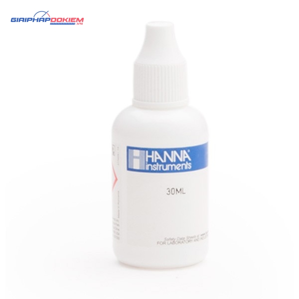 Thuốc thử đo Hydrazine, 300 lần đo Hanna HI93704-03 1 Thuốc thử đo Hydrazine, 300 lần đo Hanna HI93704-03