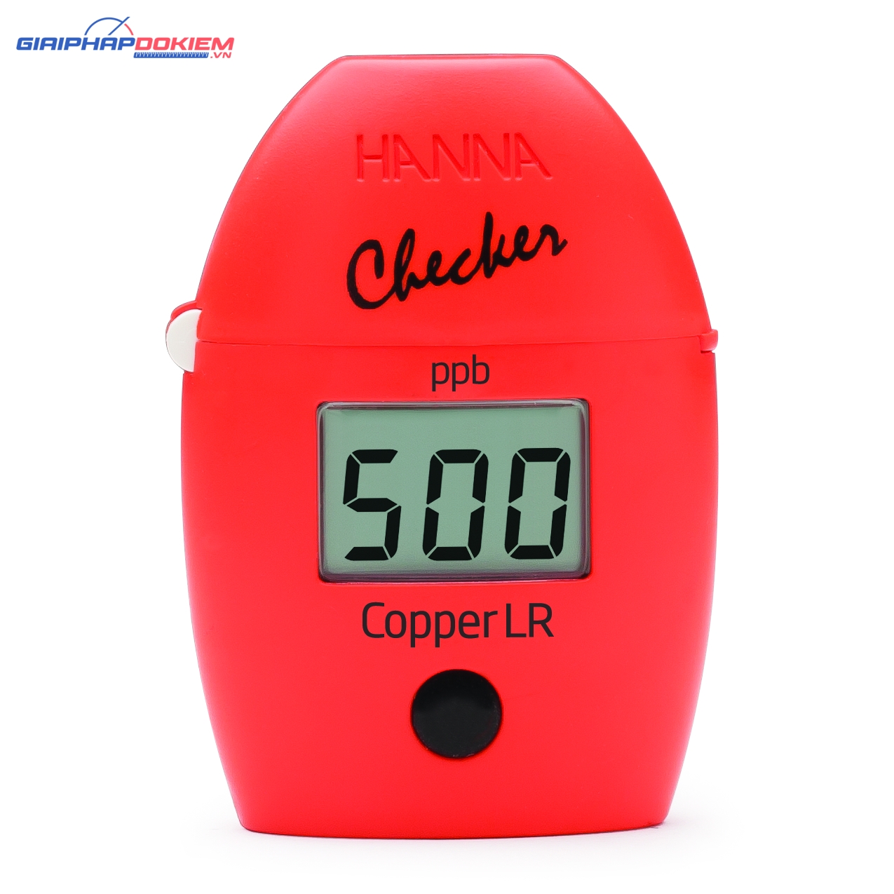 Thuốc Thử Đồng Cho Checker HI747, 25 Lần Đo Hanna HI747-25 2 Thuốc Thử Đồng Cho Checker HI747, 25 Lần Đo Hanna HI747-25 - Ảnh 2