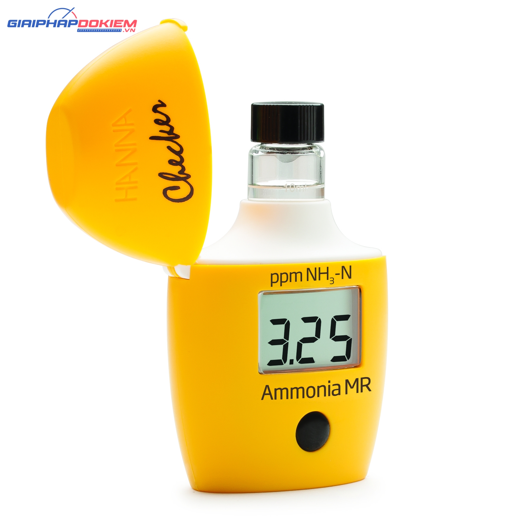 Thuốc Thử Dùng Cho Checker Amoni Thang Trung HI715, 25 Lần Đo Hanna HI715-25 2 Thuốc Thử Dùng Cho Checker Amoni Thang Trung HI715, 25 Lần Đo Hanna HI715-25 - Ảnh 2