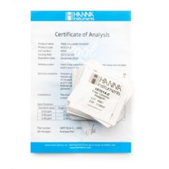 thuoc thu dung cho checker clo du hi7014 25 lan do hanna hi7014 25 2 scaled