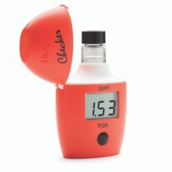 Thuốc Thử Dùng Cho Checker Đo Sắt HR HI721, 25 Lần Đo Hanna HI721-25 3 thuoc thu dung cho checker do sat hr hi721 25 lan do hanna hi721 25 1